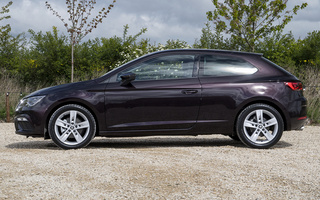 Seat Leon SC FR (2017) UK (#65454)