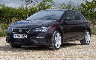 Seat Leon SC FR (2017) UK (#65455)