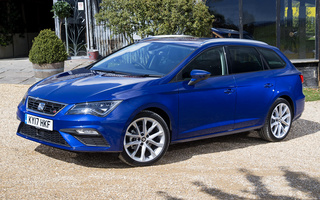 Seat Leon ST FR (2017) UK (#65465)