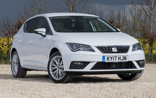 Seat Leon (2017) UK (#65474)