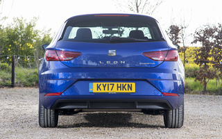 Seat Leon (2017) UK (#65476)