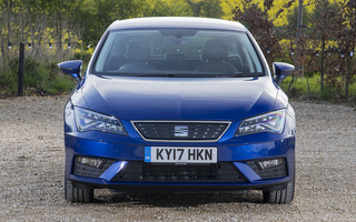 Seat Leon (2017) UK (#65478)