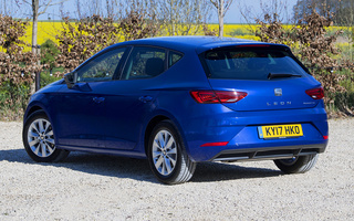 Seat Leon (2017) UK (#65479)