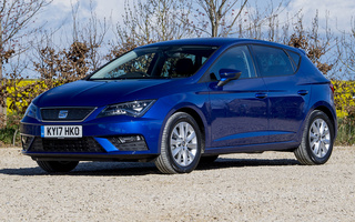 Seat Leon (2017) UK (#65480)