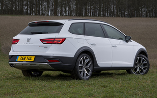 Seat Leon X-Perience (2017) UK (#65484)