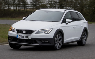 Seat Leon X-Perience (2017) UK (#65485)