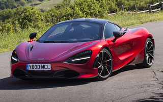 McLaren 720S (2017) (#65487)