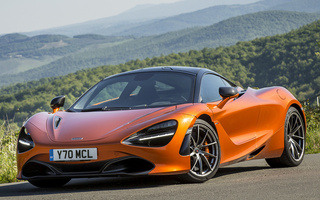 McLaren 720S (2017) (#65490)