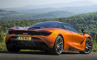 McLaren 720S (2017) (#65491)