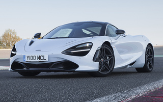 McLaren 720S (2017) (#65493)