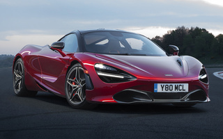 McLaren 720S (2017) US (#65497)