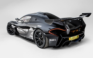 McLaren P1 GTR Street Version by Lanzante (2016) (#65501)