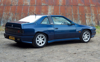 Maserati Shamal (1992) UK (#65503)