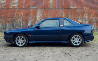 Maserati Shamal (1992) UK (#65504)