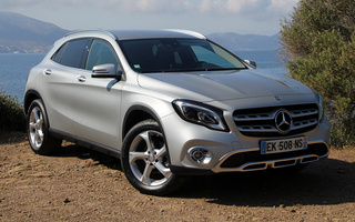 Mercedes-Benz GLA-Class (2017) (#65507)