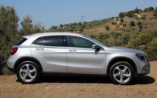 Mercedes-Benz GLA-Class (2017) (#65508)