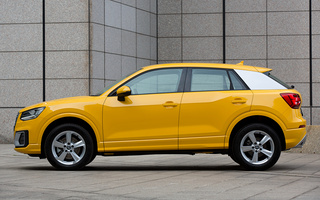 Audi Q2 (2017) JP (#65514)