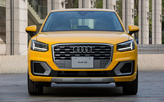 Audi Q2 (2017) JP (#65516)