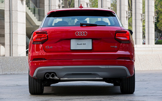 Audi Q2 S line (2017) JP (#65519)