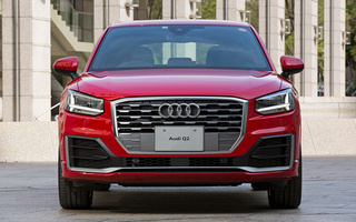 Audi Q2 S line (2017) JP (#65521)