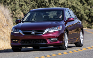 Honda Accord EX-L V6 Sedan (2012) (#6553)