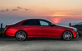 Mercedes-AMG E 43 (2016) UK (#65530)