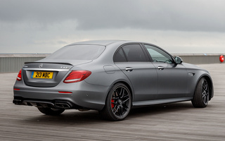 Mercedes-AMG E 63 S (2017) UK (#65531)