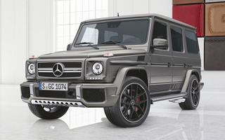 Mercedes-AMG G 63 Exclusive Edition (2017) (#65538)