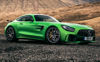 Mercedes-AMG GT R (2017) UK (#65539)