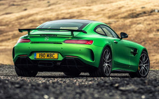 Mercedes-AMG GT R (2017) UK (#65541)