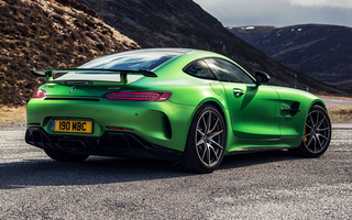 Mercedes-AMG GT R (2017) UK (#65542)