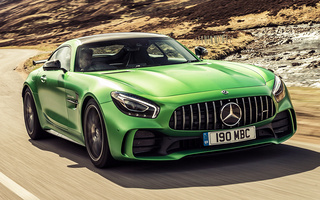 Mercedes-AMG GT R (2017) UK (#65544)