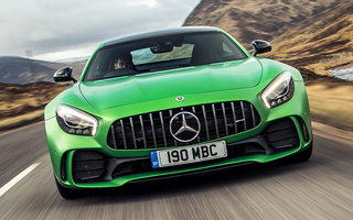 Mercedes-AMG GT R (2017) UK (#65546)