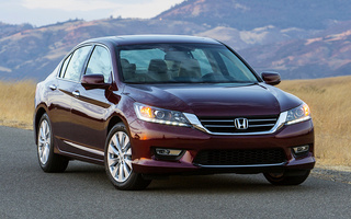 Honda Accord EX-L V6 Sedan (2012) (#6555)