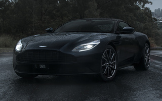 Aston Martin DB11 (2017) AU (#65550)