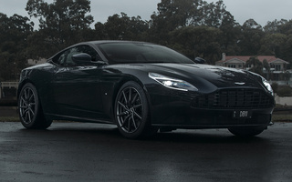 Aston Martin DB11 (2017) AU (#65551)