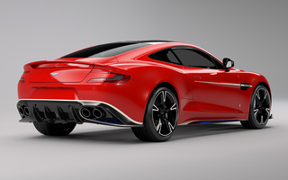 Q by Aston Martin Vanquish S Red Arrows Edition (2017) (#65561)