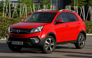 SsangYong Korando (2017) (#65562)