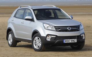 SsangYong Korando (2017) UK (#65571)