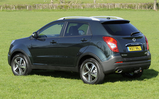 SsangYong Korando (2017) UK (#65572)