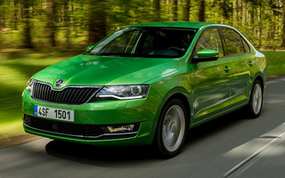 Skoda Rapid (2017) (#65586)