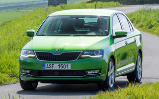 Skoda Rapid (2017) (#65592)