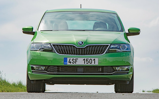 Skoda Rapid (2017) (#65593)