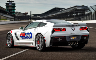 Chevrolet Corvette Grand Sport Indy 500 Pace Car (2017) (#65596)