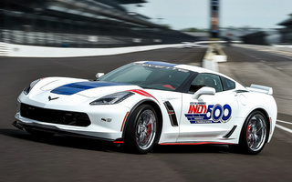 Chevrolet Corvette Grand Sport Indy 500 Pace Car (2017) (#65597)