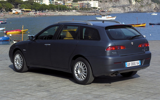 Alfa Romeo 156 Sportwagon (2003) (#65599)