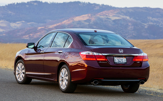 Honda Accord EX-L V6 Sedan (2012) (#6560)