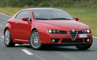 Alfa Romeo Brera (2005) (#65607)