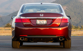 Honda Accord EX-L V6 Sedan (2012) (#6561)