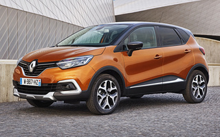 Renault Captur (2017) (#65614)